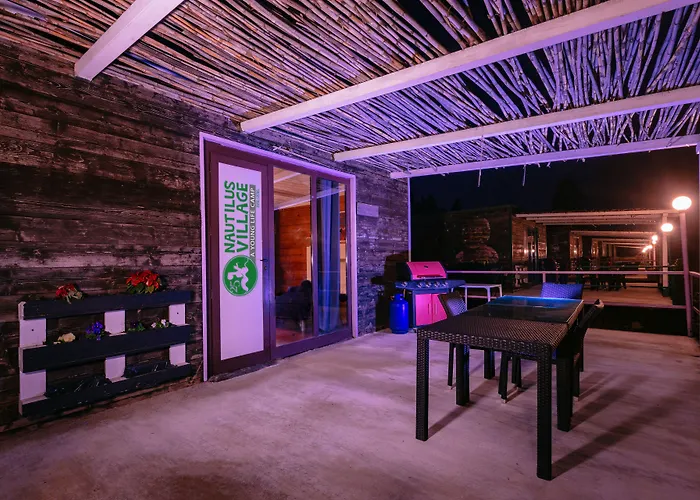 Nautilus VillageAlbergo